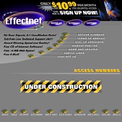 Cliff-Schinkel-1998-EffectNet -Internet-Service-Website-2
